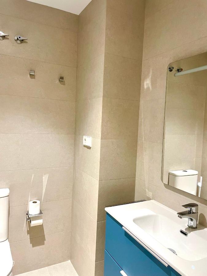Duplex Mercado Central Валенсия Екстериор снимка