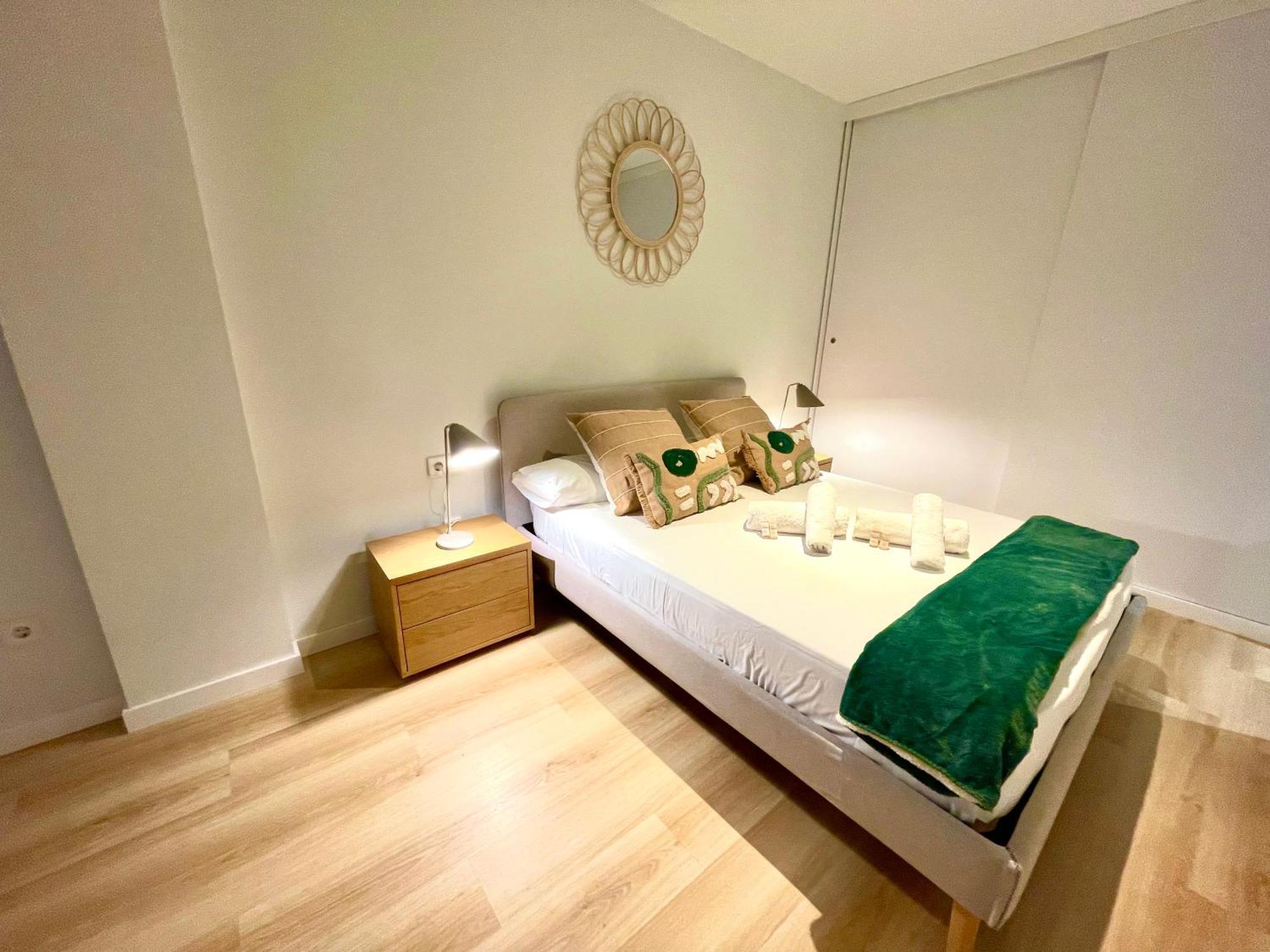 Duplex Mercado Central Валенсия Екстериор снимка